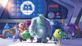 Read Monsters, Inc. 3D: Movie Review