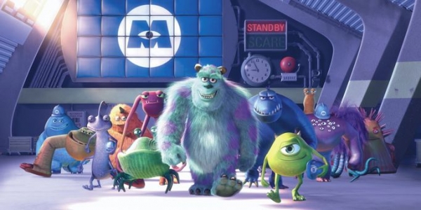 Monsters, Inc. 3D: Movie Review