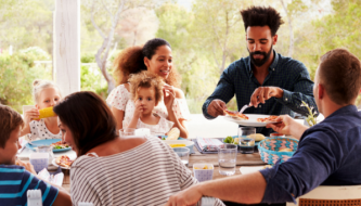 Read Parenting in God’s big family of faith