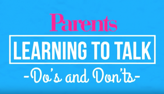 Read The dos and don’ts of baby talk