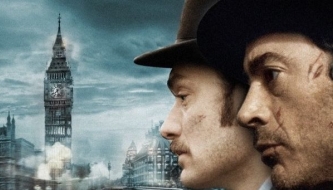 Read Sherlock Holmes: A Game Of Shadows