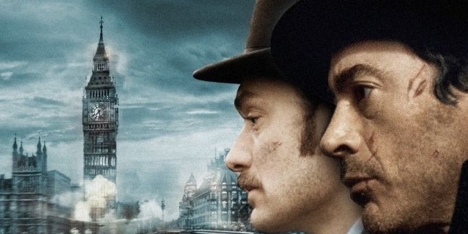 Sherlock Holmes: A Game Of Shadows image
