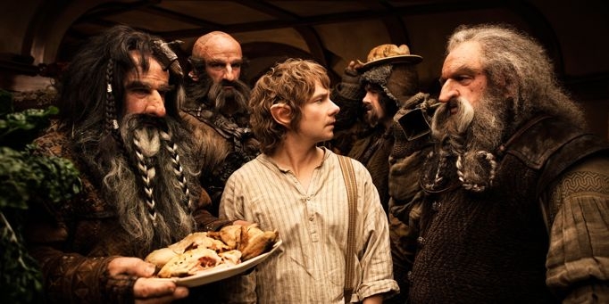 The Hobbit: Movie Review image