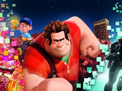 Wreck It Ralph: Movie Review image
