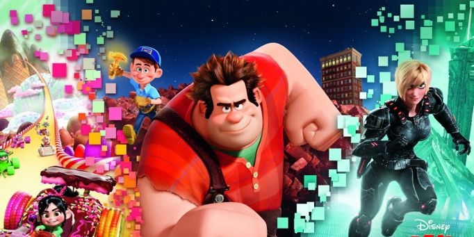 Wreck It Ralph: Movie Review image