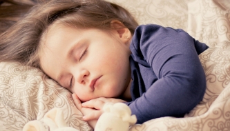 Read Five steps for sleeping success