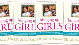 Read Book Review: Bringing Up Girls