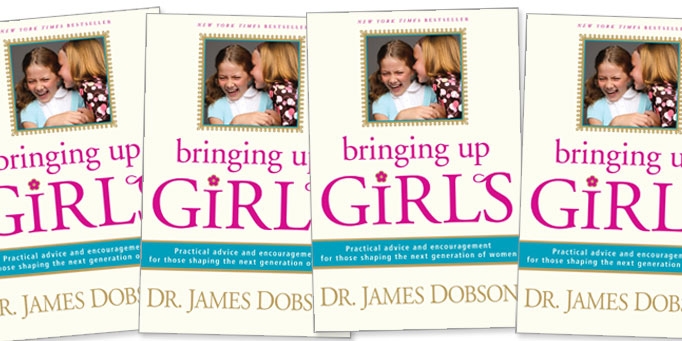 Book Review: Bringing Up Girls image