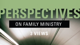 Read Book Review: Perspectives on Family Ministry
