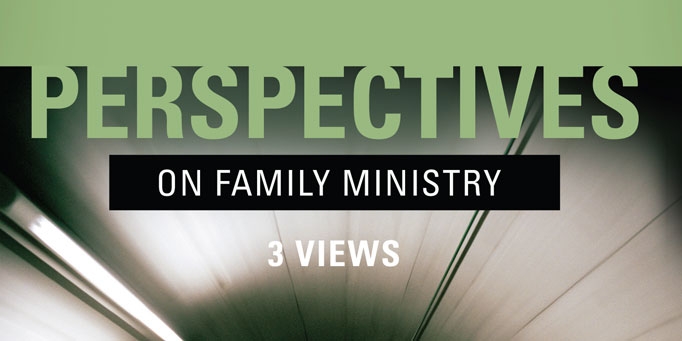 Book Review: Perspectives on Family Ministry image
