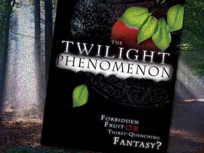 The Twilight Phenomenon - Book review image