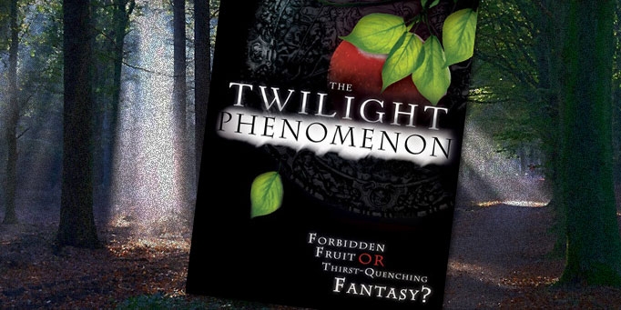 The Twilight Phenomenon - Book review image