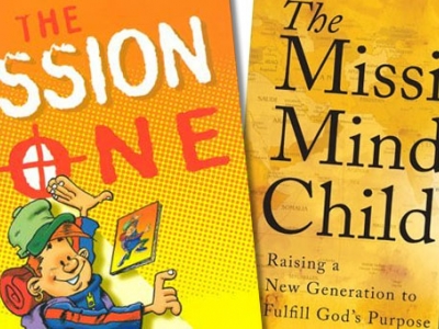 Helping kids to be mission-minded image
