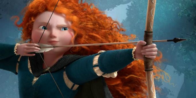 Brave: Movie Review image