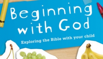 Read Introducing the Bible to your child