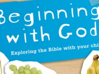 Introducing the Bible to your child image