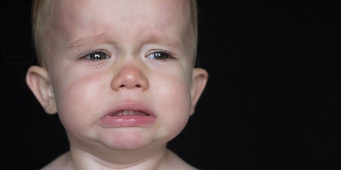 The joys of temper tantrums image