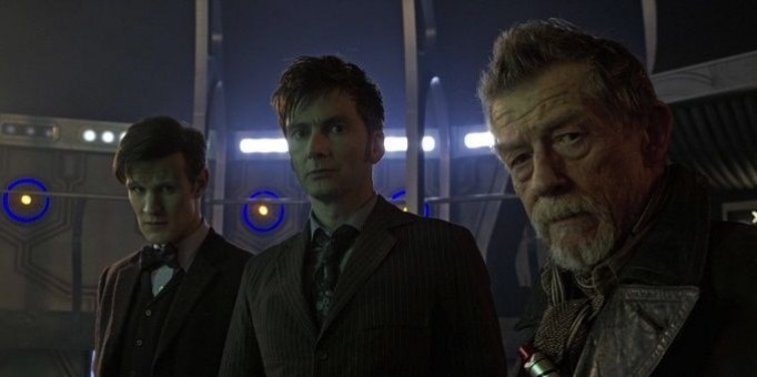 The Day of the Doctor: DVD Review image