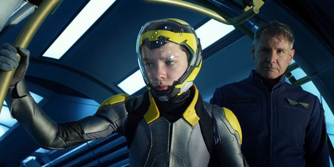 Ender’s Game: Movie Review image