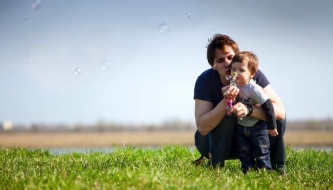 Read What’s so important about dads?