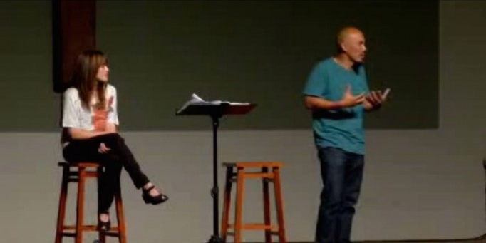 Francis Chan on Marriage and Parenting image