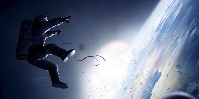 Gravity: Movie Review image