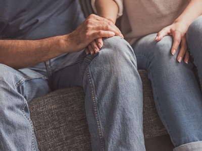 Sticking together when parenting pulls us apart image