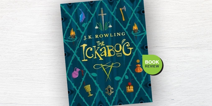 Book recommendation: The Ickabog by JK Rowling image