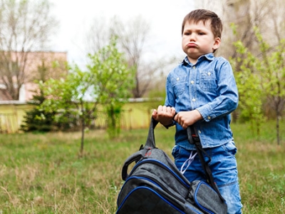 Is their backpack a burden? Parents, you need to know image