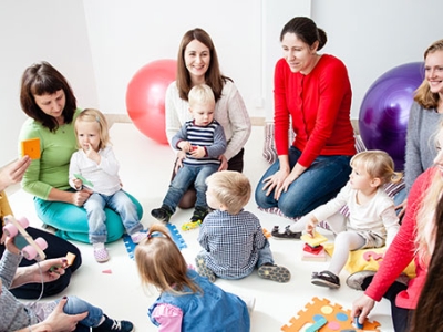 The science is in: parents need community image