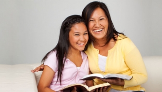 Read It’s not too late: start reading the Bible with your teenagers