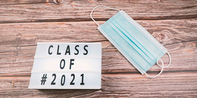 To the parents of the Class of 2021 image