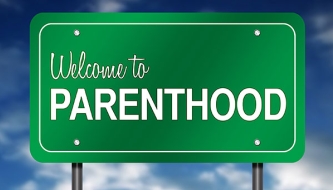 Read Welcome to the foreign country of parenthood