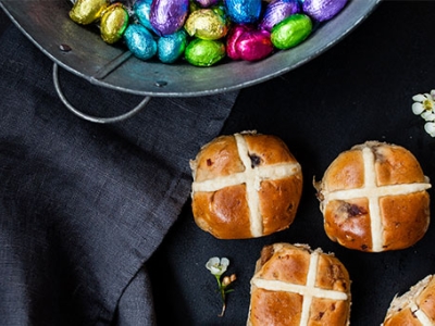 Four simple ways to make more of Easter image