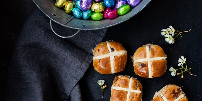 Four simple ways to make more of Easter image