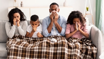 Read The things we learn when we’re at home sick