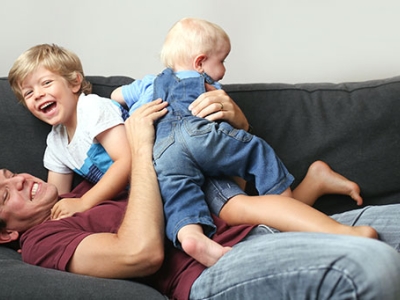 Let them wrestle! image