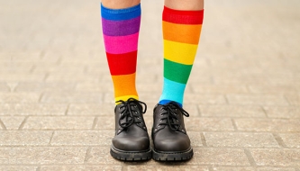 Read Responding to ‘rainbow days’ at school