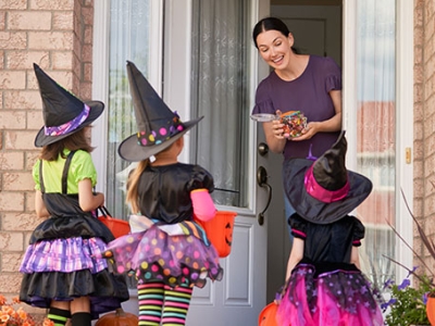 Halloween: an opportunity for hospitality image