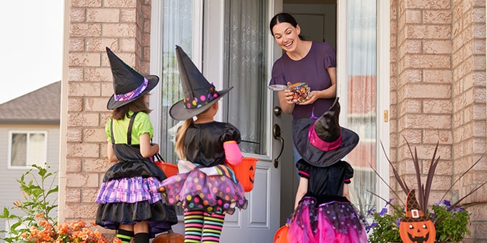 Halloween: an opportunity for hospitality image