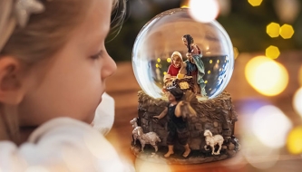 Read Unwinding wrong views of God at Christmas