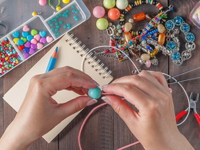 Converted to craft: why handmade gifts are great image