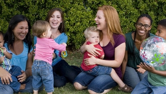 Read Making peace in the parenting wars