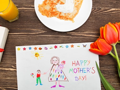 5 ways to support single mums for Mother’s Day image