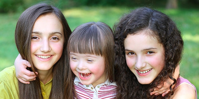 When it comes to disability, don’t forget the siblings image