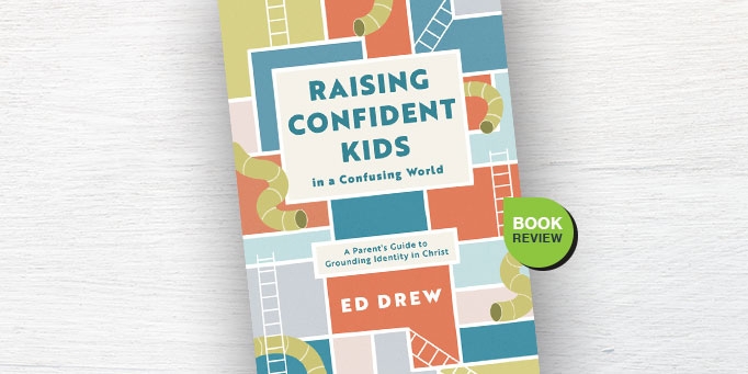 Raising confident kids in a confusing world image