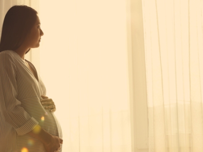 A prayer for a surprise pregnancy image