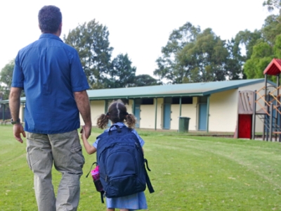New school year? New opportunity to build faith! image