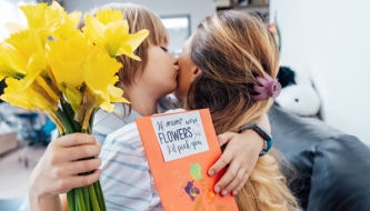 Read Great expectations: creating traditions to enjoy Mother’s Day