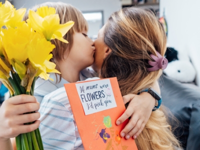 Great expectations: creating traditions to enjoy Mother’s Day image